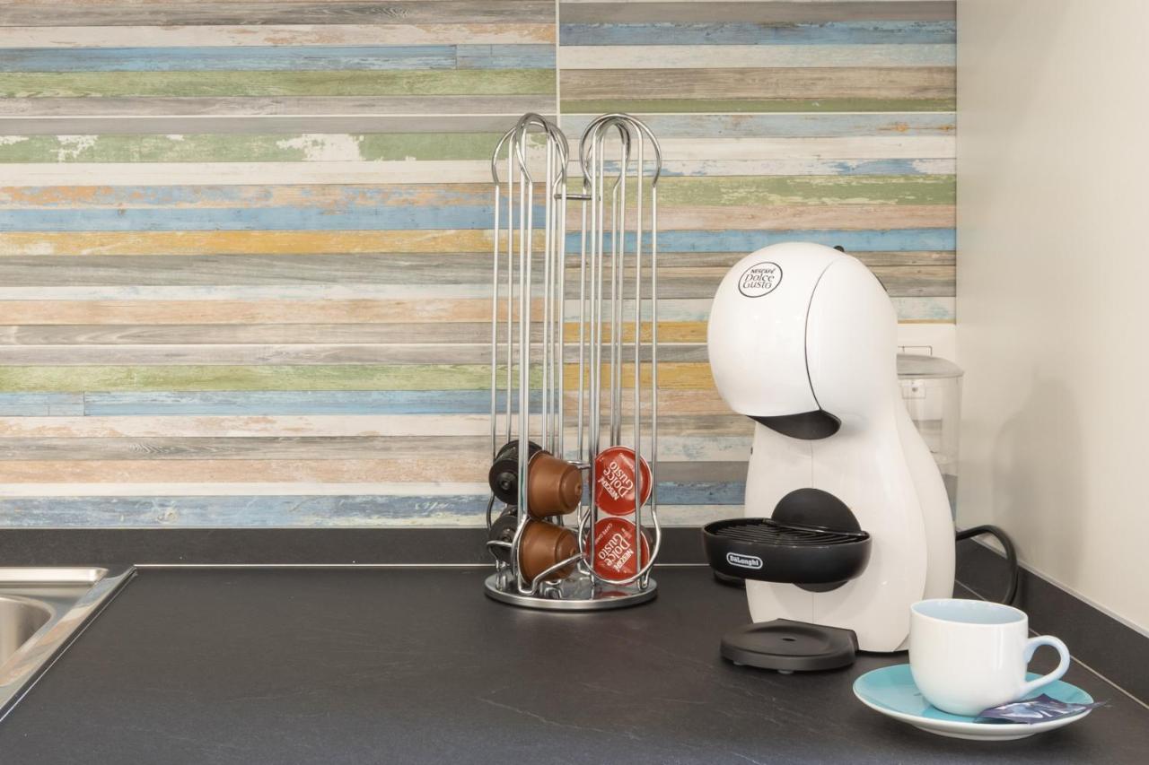 Deledda Home カリアリ エクステリア 写真